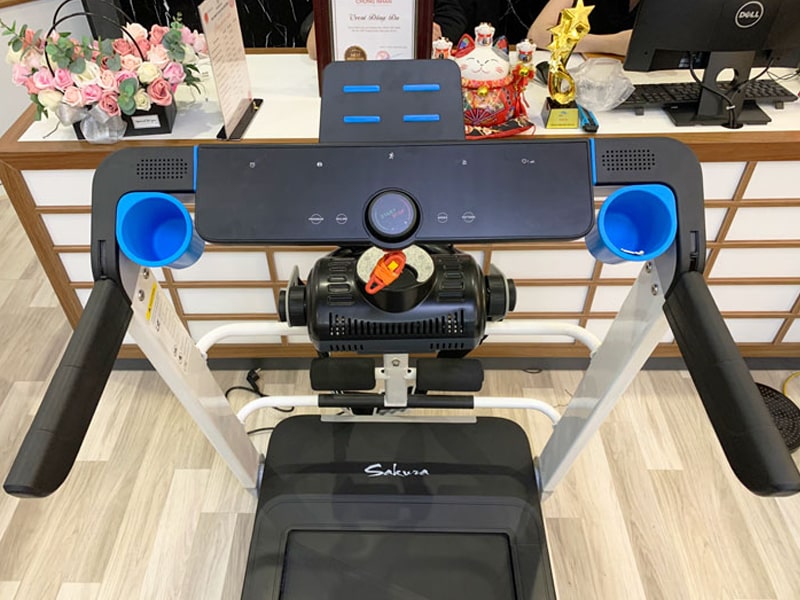 Bảng điều khiển máy chạy bộ Sakura HQ-V3C