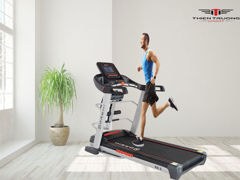 Máy chạy bộ tại nhà giá bao nhiêu