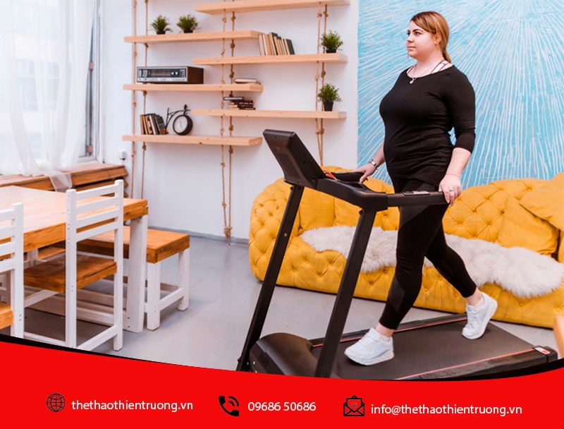 Máy chạy bộ tại nhà giá bao nhiêu