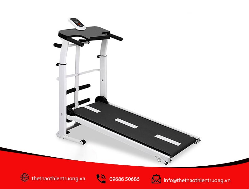Máy chạy bộ tại nhà giá bao nhiêu