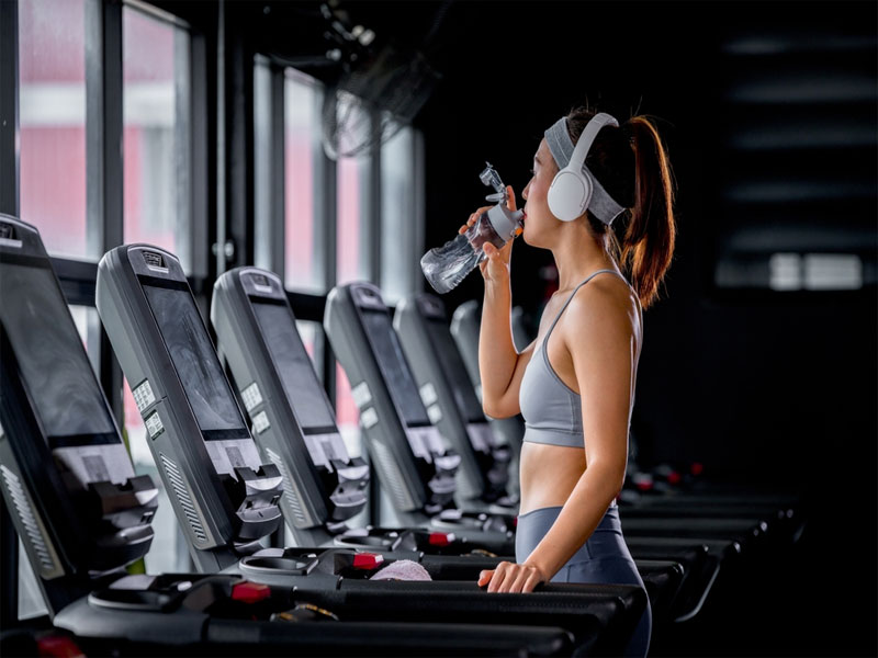 Máy chạy bộ tại nhà loại nào tốt