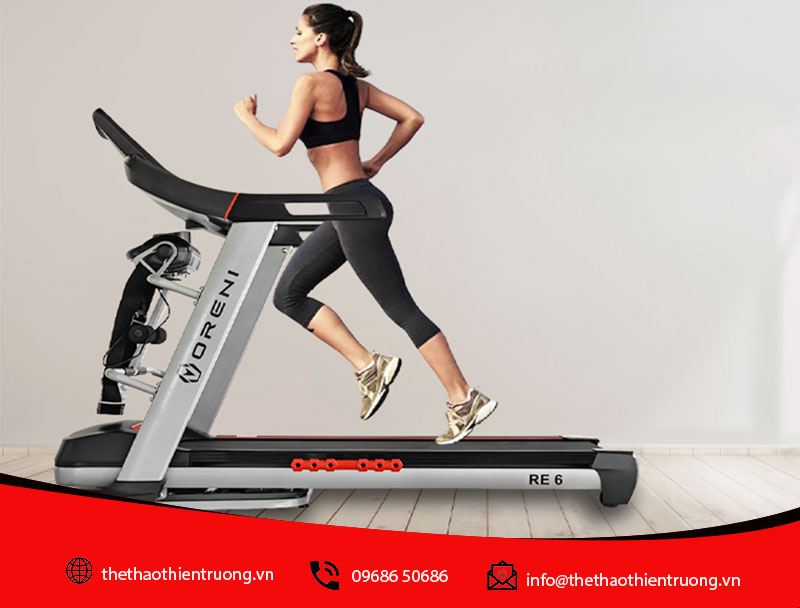 Những lưu ý khi mua máy chạy bộ chất lượng không thể bỏ qua