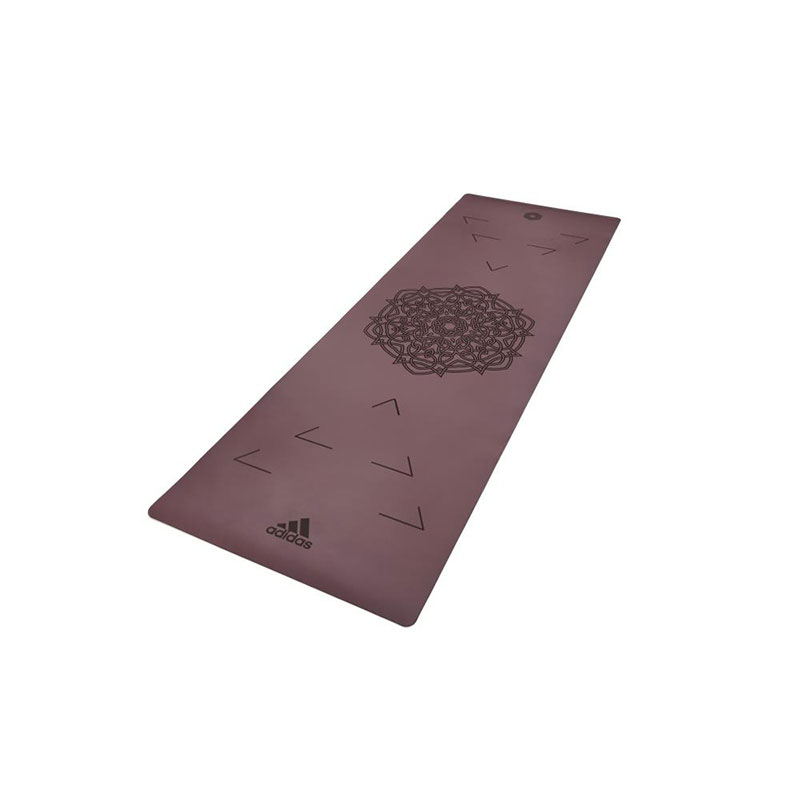 Thảm yoga cao su pu cao cấp adidas adyg-10820vc