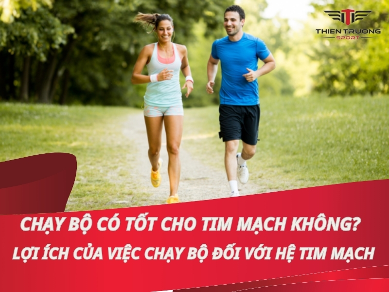 Chạy bộ có tốt cho tim mạch không? Lợi ích của việc chạy bộ đối với hệ tim mạch
