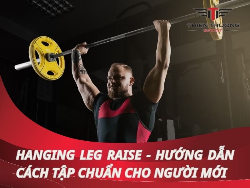 Barbell Shoulder Press là gì? Cách tập để đạt kết quả tốt Nhất