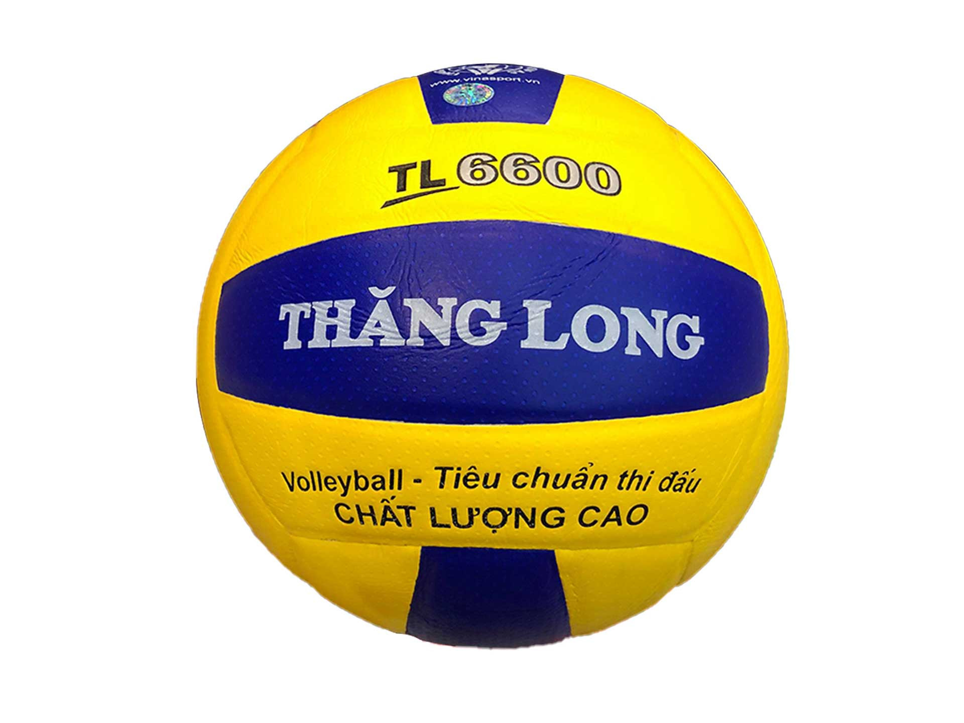 Quả bóng chuyền Thăng Long thi đấu VB6600 xịn, giá rẻ nhất !