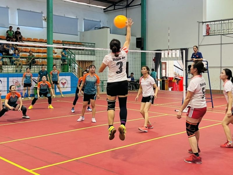 Kết hợp linh hoạt giữa các bộ phận giúp cú đập trở nên uy lực hơn