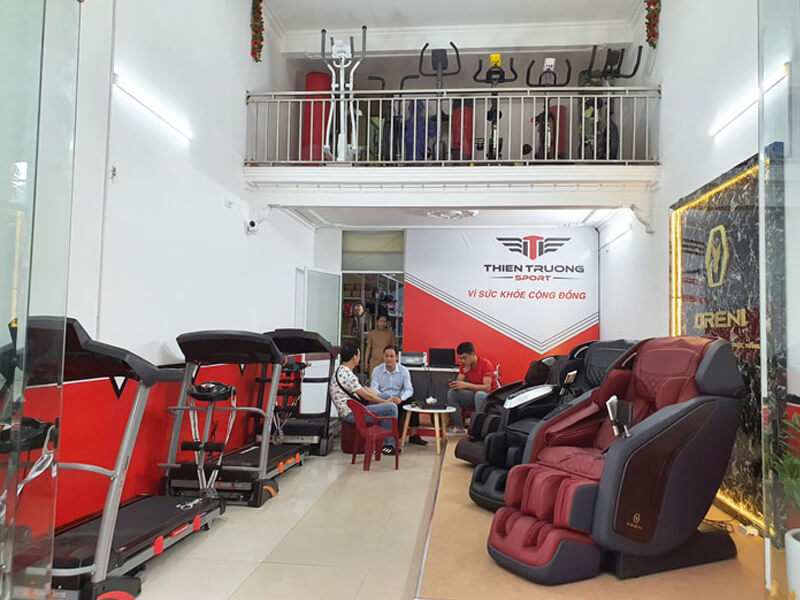 Chọn mua máy chạy bộ cho phòng tập gym cần lưu ý gì