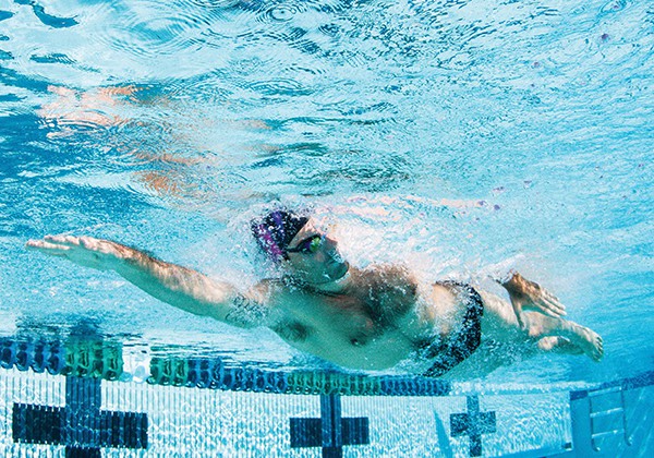 Kỹ thuật bơi sải đúng cách cho người mới từ các HLV bơi lội !