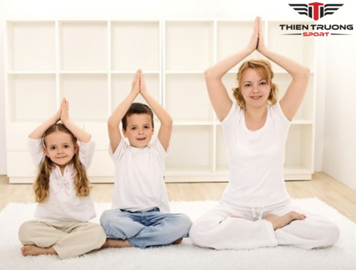 Có nên cho trẻ tập Yoga không? Lưu ý gì khi tập Yoga cho bé?