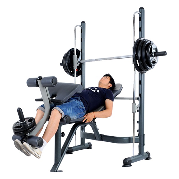 Đá chân ghế tập tạ Power Rack FX32