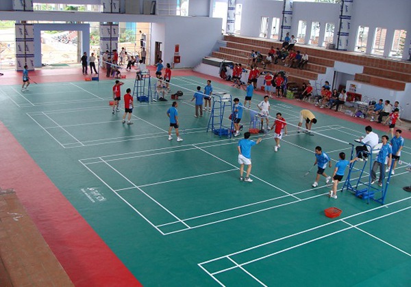 Danh sách sân cầu lông tại Hà Nội chi tiết, mới nhất năm 2020