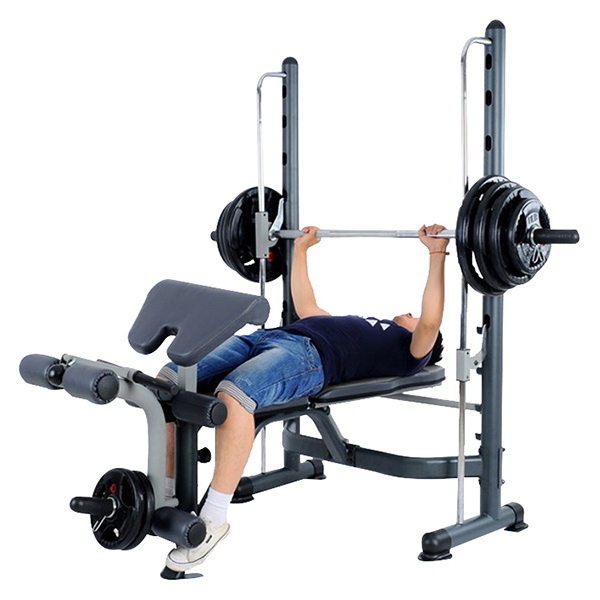 Đẩy ngực ghế tập tạ Power Rack FX32