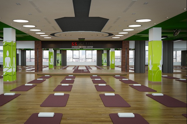 Điều kiện mở ph&ograve;ng tập Yoga