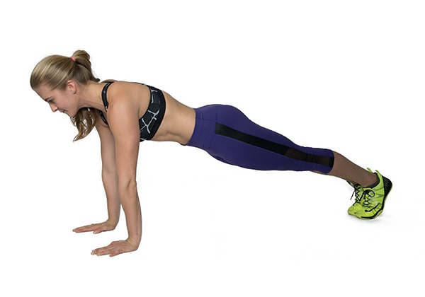 Các bài tập Plank đúng cách giảm mỡ bụng cho nam nữ tốt nhất
