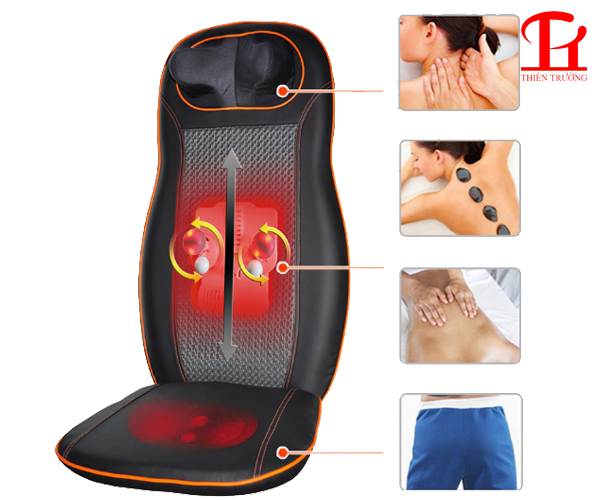 Ghế massage toàn thân Magic XD-801 hiệu quả và giá rẻ Nhất