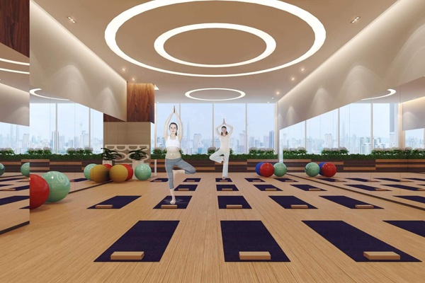 Kinh nghiệm mở phòng tập Yoga, trung tâm Yoga cơ bản nhất !