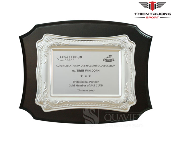 Kỷ niệm chương Luxury 68032733S mạ bạch kim và giá rẻ nhất