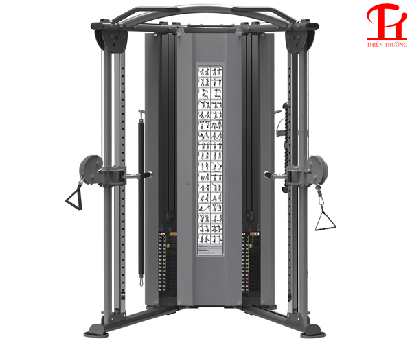 Máy đẩy tay Impulse IT9330 cao cấp dùng cho phòng tập Gym