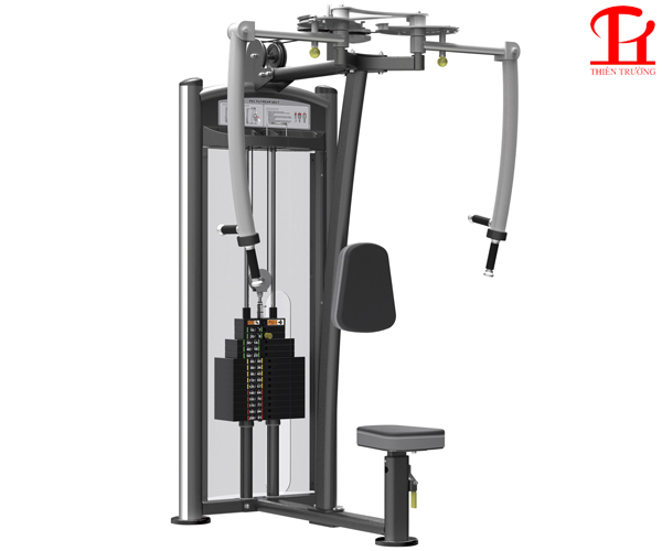 Máy tập ép cơ ngực, cơ vai Impulse IT9315