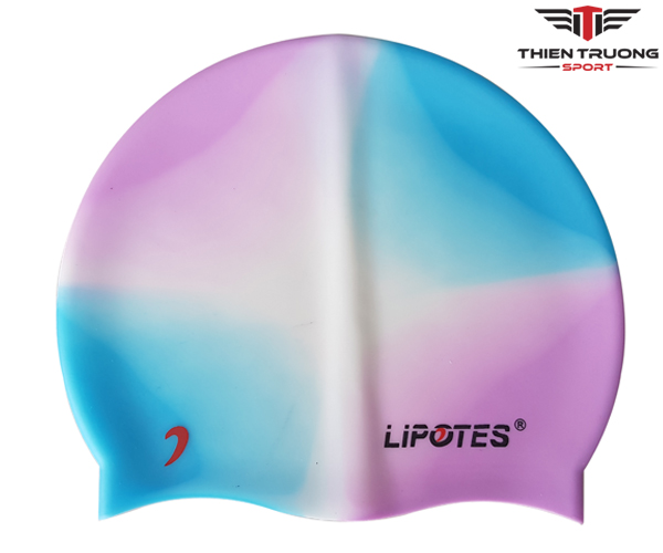 Mũ bơi Lipotes màu sắc đẹp mắt, độ đàn hồi tốt và giá rẻ nhất !