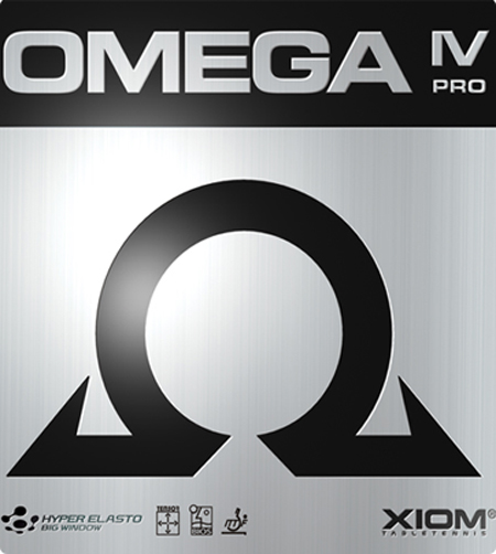 Mặt vợt Xiom Omega IV Pro