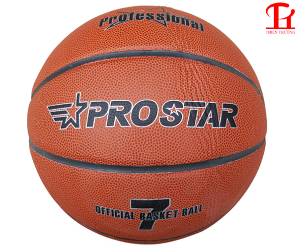 Quả bóng rổ Prostar chính hãng và giá bán rẻ nhất tại Việt Nam