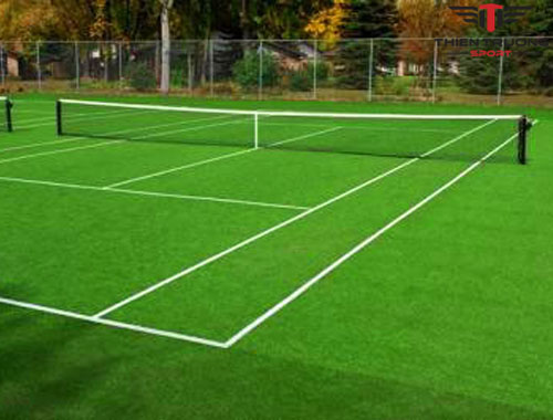 Lặp Lại Mô Hình Vector Với Vợt Tennis Retro Trên Nền Sân Tennis Màu Xanh  Với Quả Bóng Tennis Màu Vàng Minh Họa Vector Thể Thao Trở Lại Trường Học  Hình minh