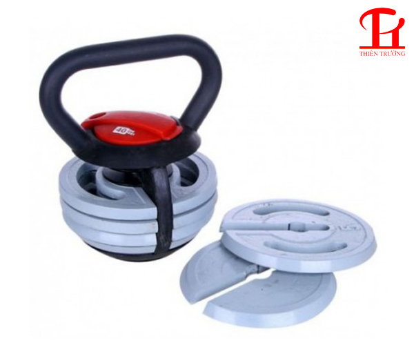 Tạ bình vôi điều chỉnh cân nặng