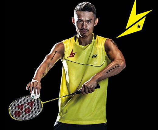 Những cây vợt cầu lông chuyên tấn công hay nhất của Yonex !
