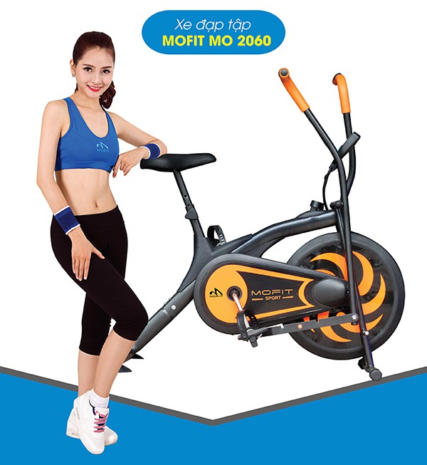 Xe đạp tập MO 2060