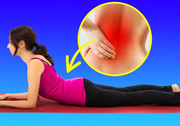Top 10 bài tập chữa đau lưng cho dân văn phòng hiệu quả nhất
