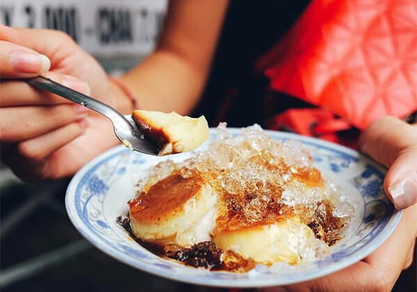 Những câu hỏi thú vị xoay quanh bánh Flan và Caramel