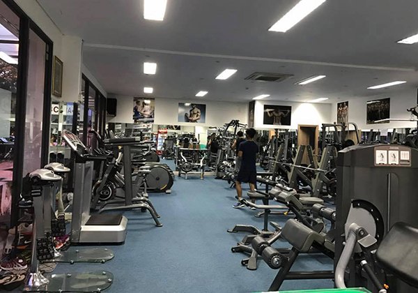 BCA Sports quận 2