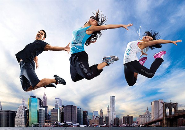 BodyJam giúp giảm cân
