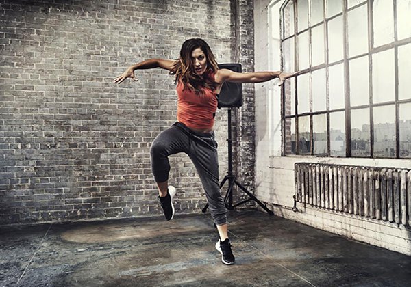 BodyJam giúp thân hình đẹp