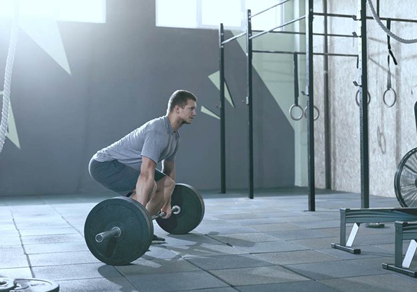 Clean Deadlift