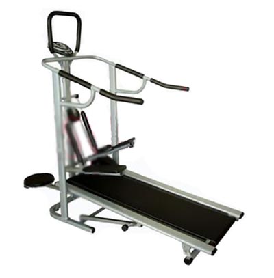 Máy chạy bộ cơ 3 chức năng Life 804X