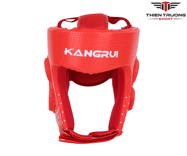 Mũ võ thuật Kangrui KS545 tiêu chuẩn giá rẻ nhất tại Việt Nam