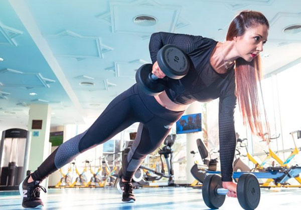 Cách tập Gym giảm cân cho nữ tại nhà chi tiết và hiệu quả nhất
