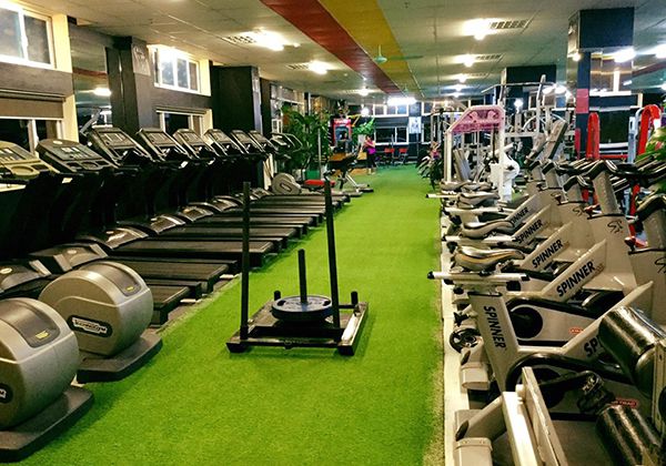 Phòng tập Gym ở Hà Đông cho nam và nữ chuyên nghiệp Nhất