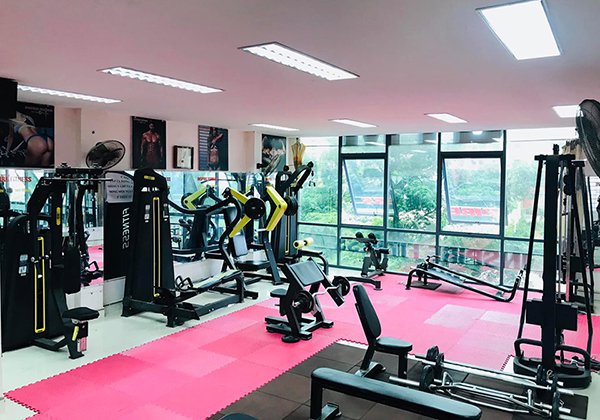 Phòng tập Inspire Fitness Triều Khúc