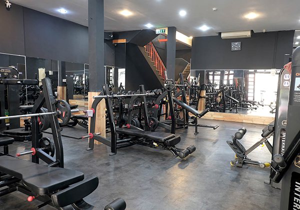 Phòng tập Gym quận Tân Bình có máy tập hiện đại, giá rẻ Nhất
