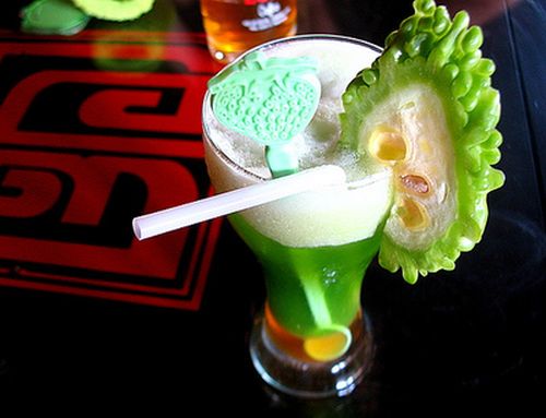 sinh tố giảm cân nhanh