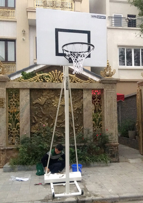 Trụ bóng rổ 801825