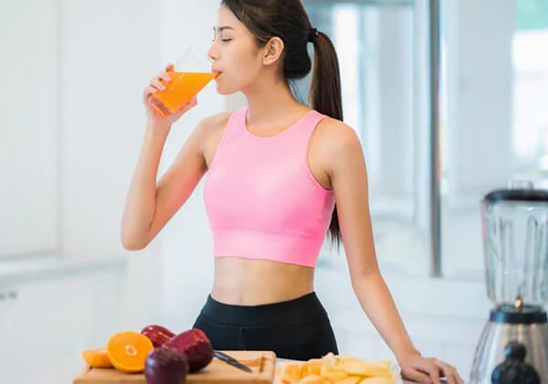 Uống nước cam có giảm cân không? Cách uống giảm cân hiệu quả