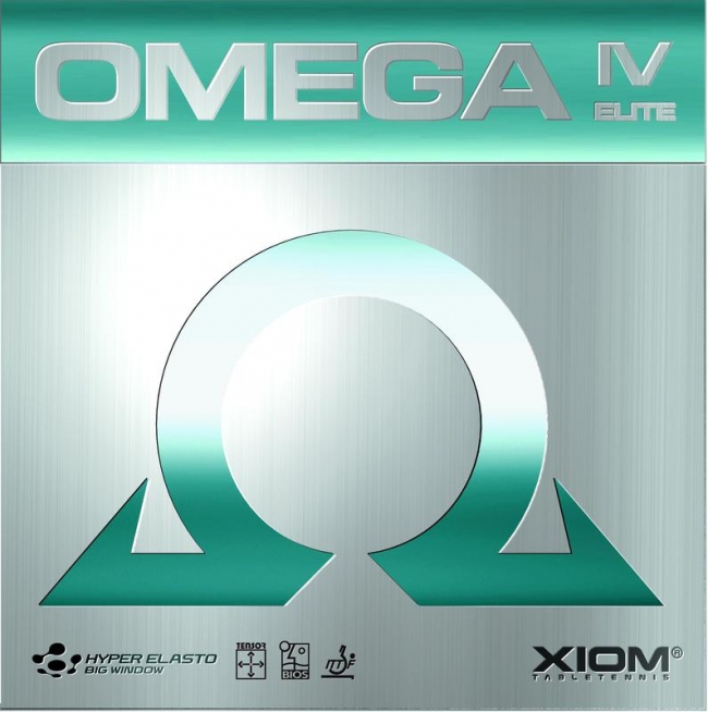 Mặt vợt Xiom Omega IV Elite