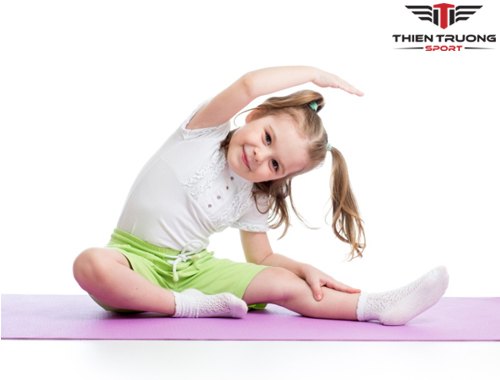 [Tổng hợp] Các bài tập yoga cho trẻ em tại nhà đơn giản nhất