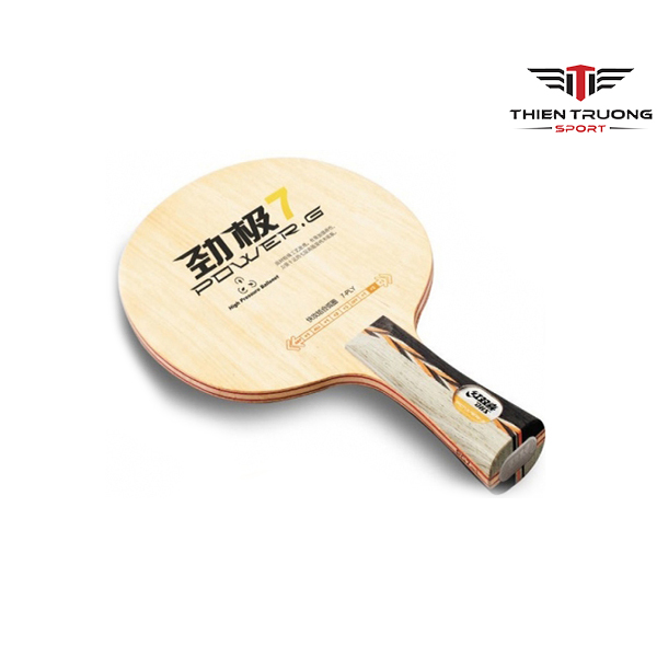 Cốt vợt bóng bàn DHS PG7 chính hãng giá rẻ ở Thiên Trường !