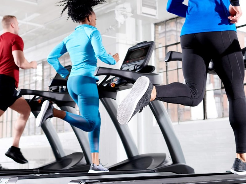 Thiên Trường Sport phân phối máy chạy bộ đa dạng mẫu mã